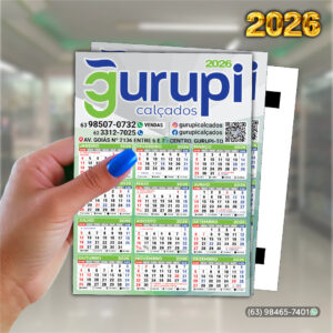 Gurupi calÇados